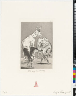 Tu que no puedes (Thou who canst not)