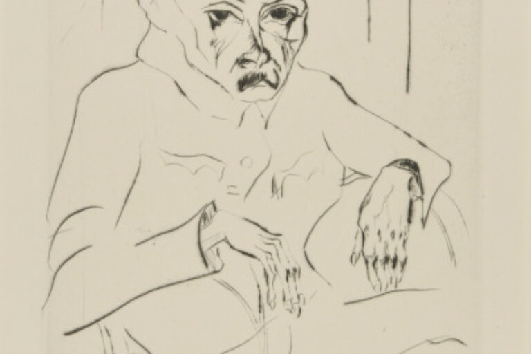 WEARY SOLDIER I (DR. STEGER)
