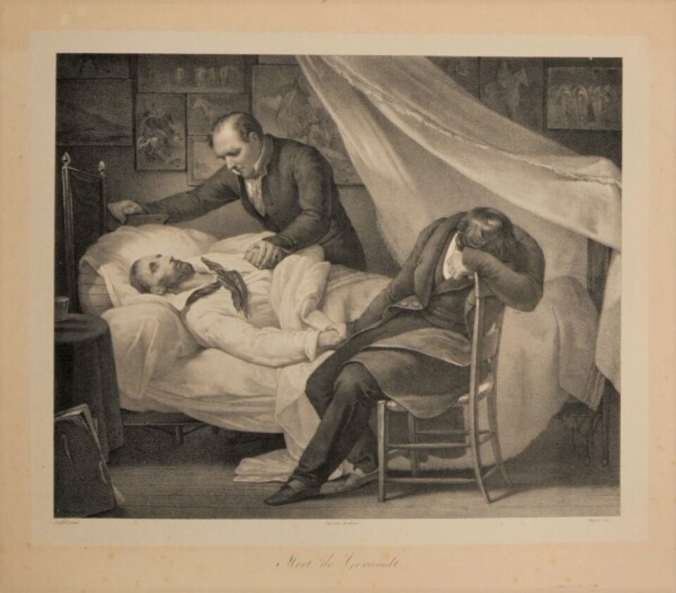 Nicolas Eustache Maurin