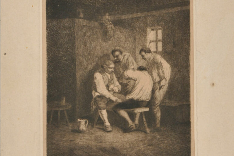CARD PLAYERS