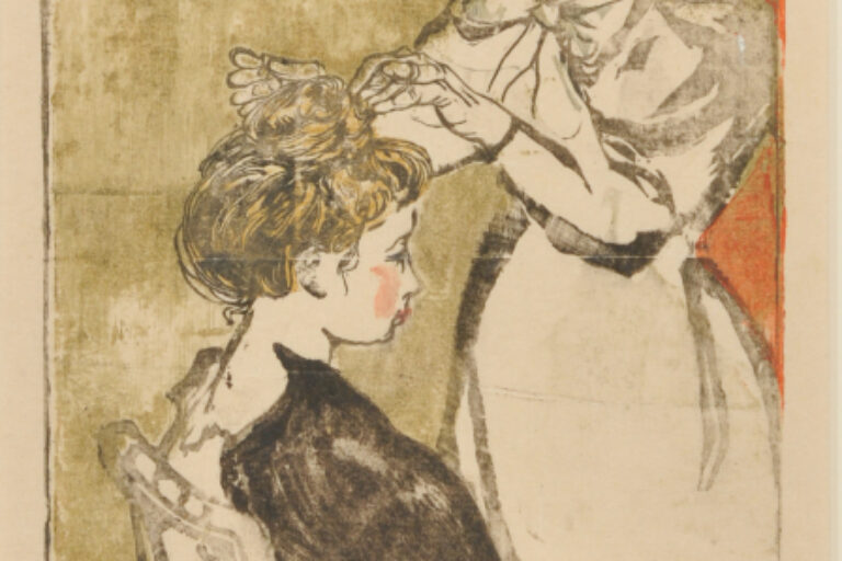 LA COIFFURE