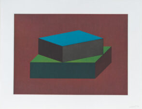 Forms Derived from Rectangular Solid #2