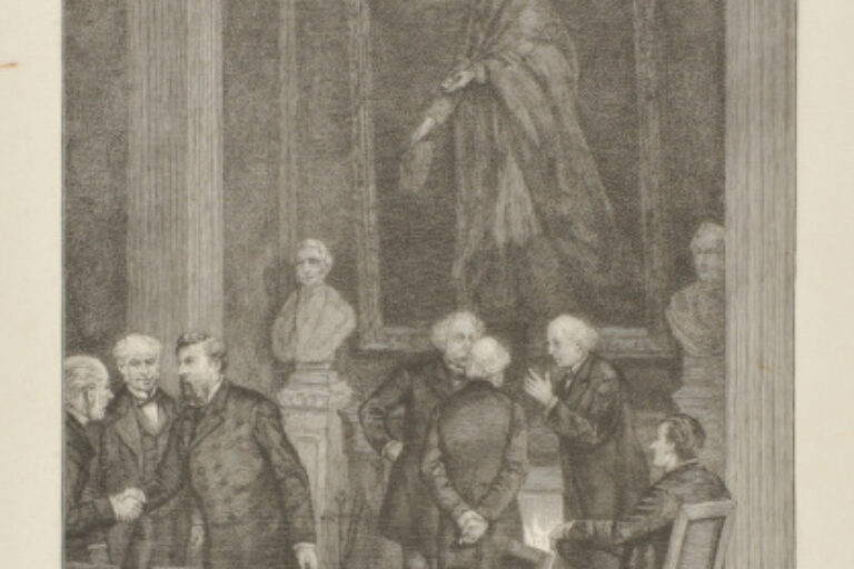 THE MEETING