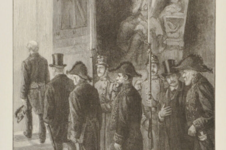 THE PROCESSION