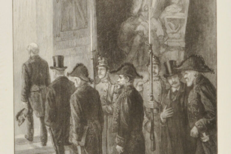 THE PROCESSION