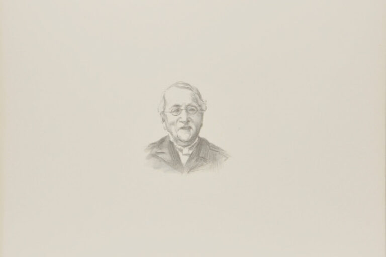 PORTRAIT OF A MAN