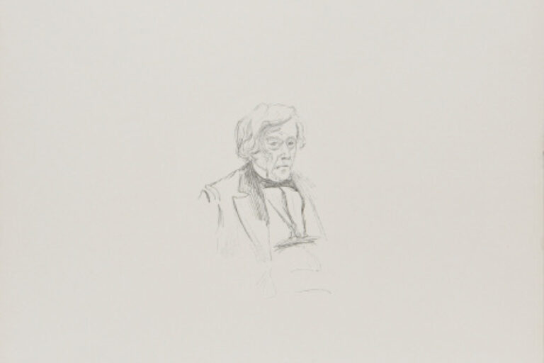 PORTRAIT OF A MAN