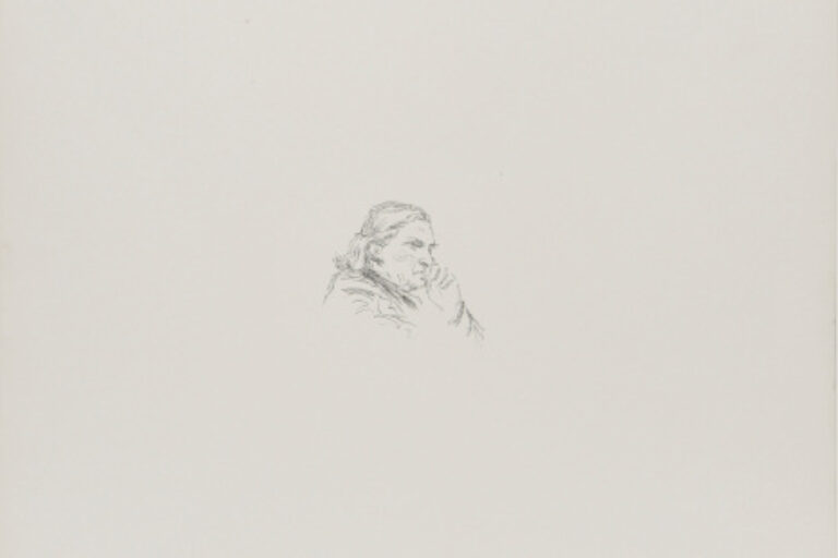 PORTRAIT OF A MAN