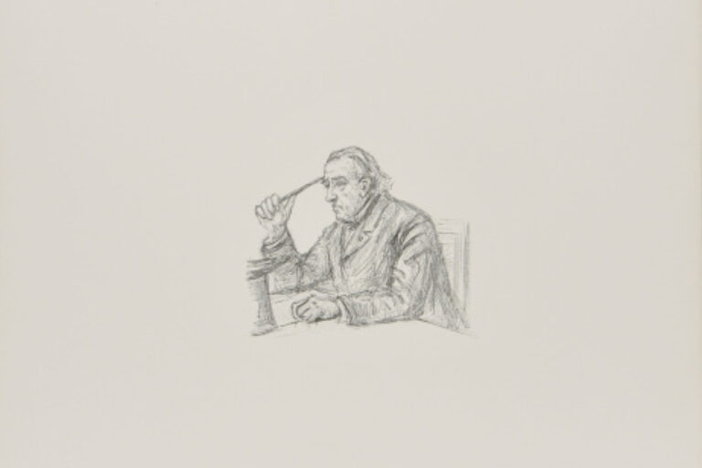 MAN THINKING