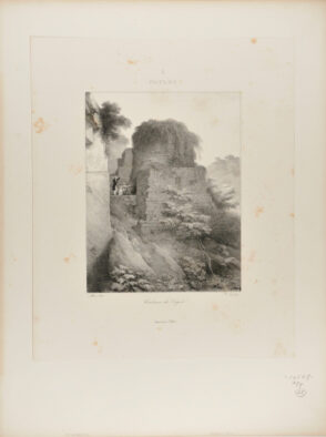 Naples – tombeau de Virgile