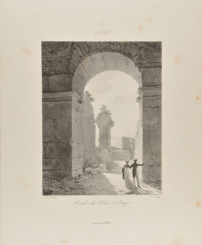 Rome – arcade du colisée