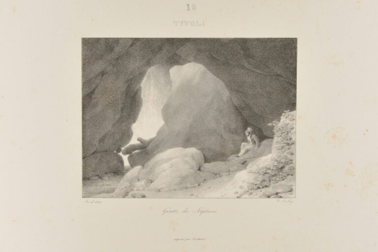 TIVOLI - GROTTO OF NEPTUNE