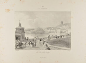 Florence – le Pont Alla Carrago