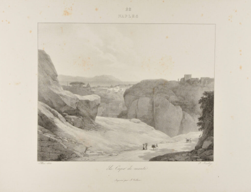 Naples – le Capo di Monte