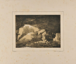 Carrière près l’Isle-Adam