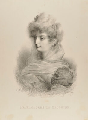 S. A. R. Madame la Dauphine