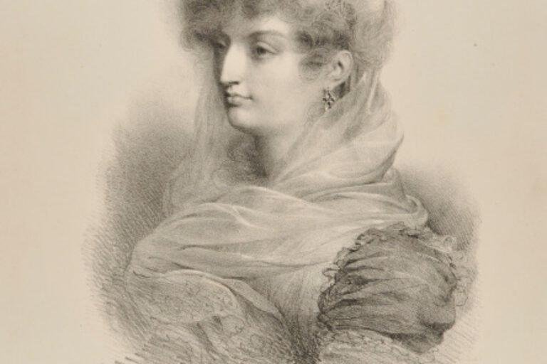 THE DUCHESS D'ANGOULÈME, MADAME LA DAUPHINE