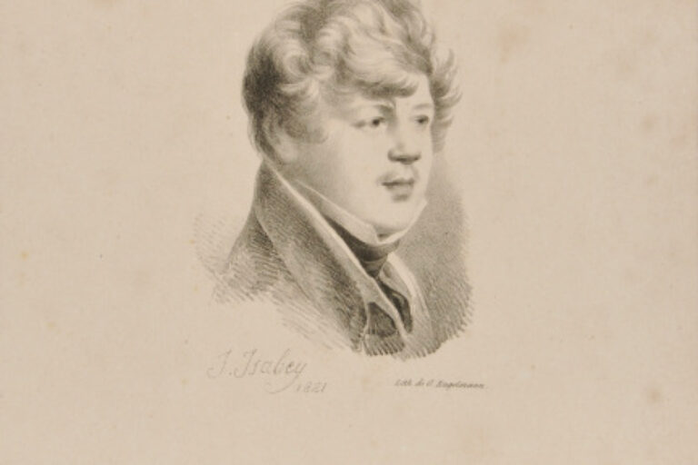 EUGÈNE ISABEY