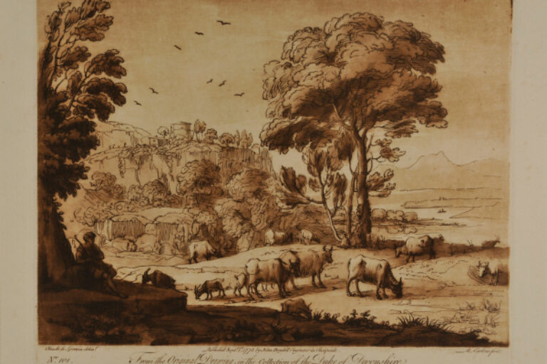 PASTORAL LANDSCAPE