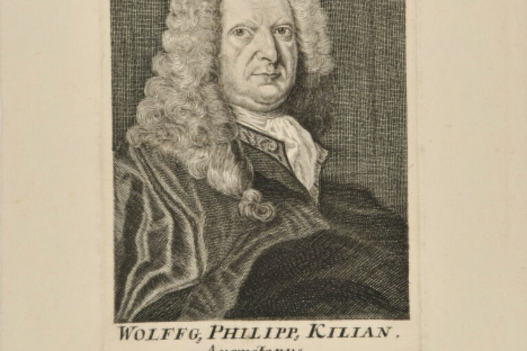WOLFGANG PHILIPP KILIAN