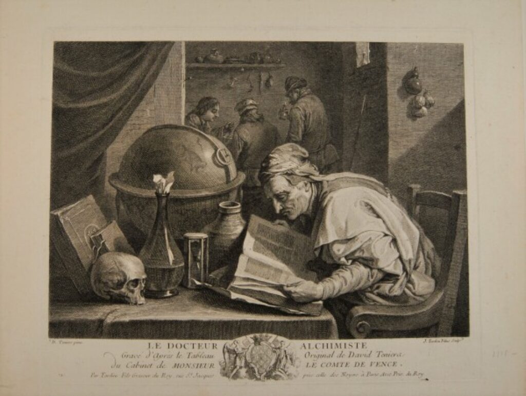 Le docteur alchimiste - Image 2