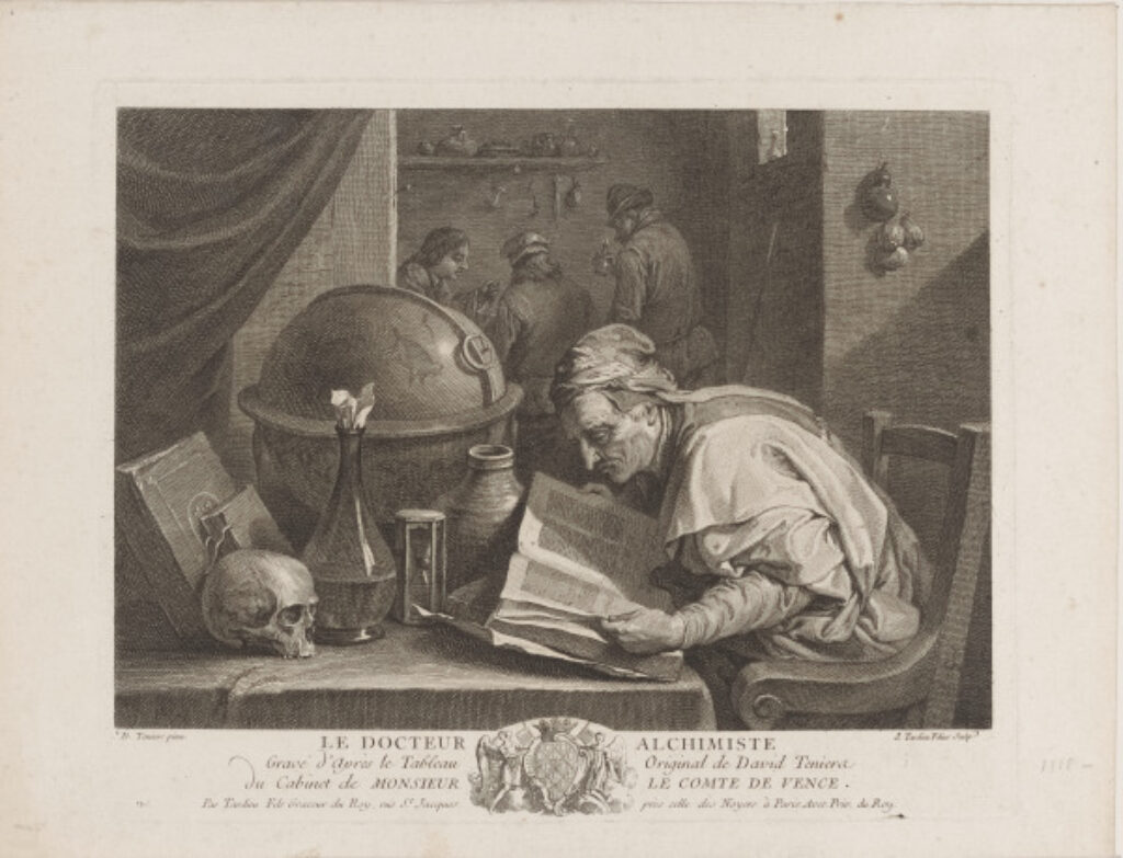 Le docteur alchimiste - Image 1