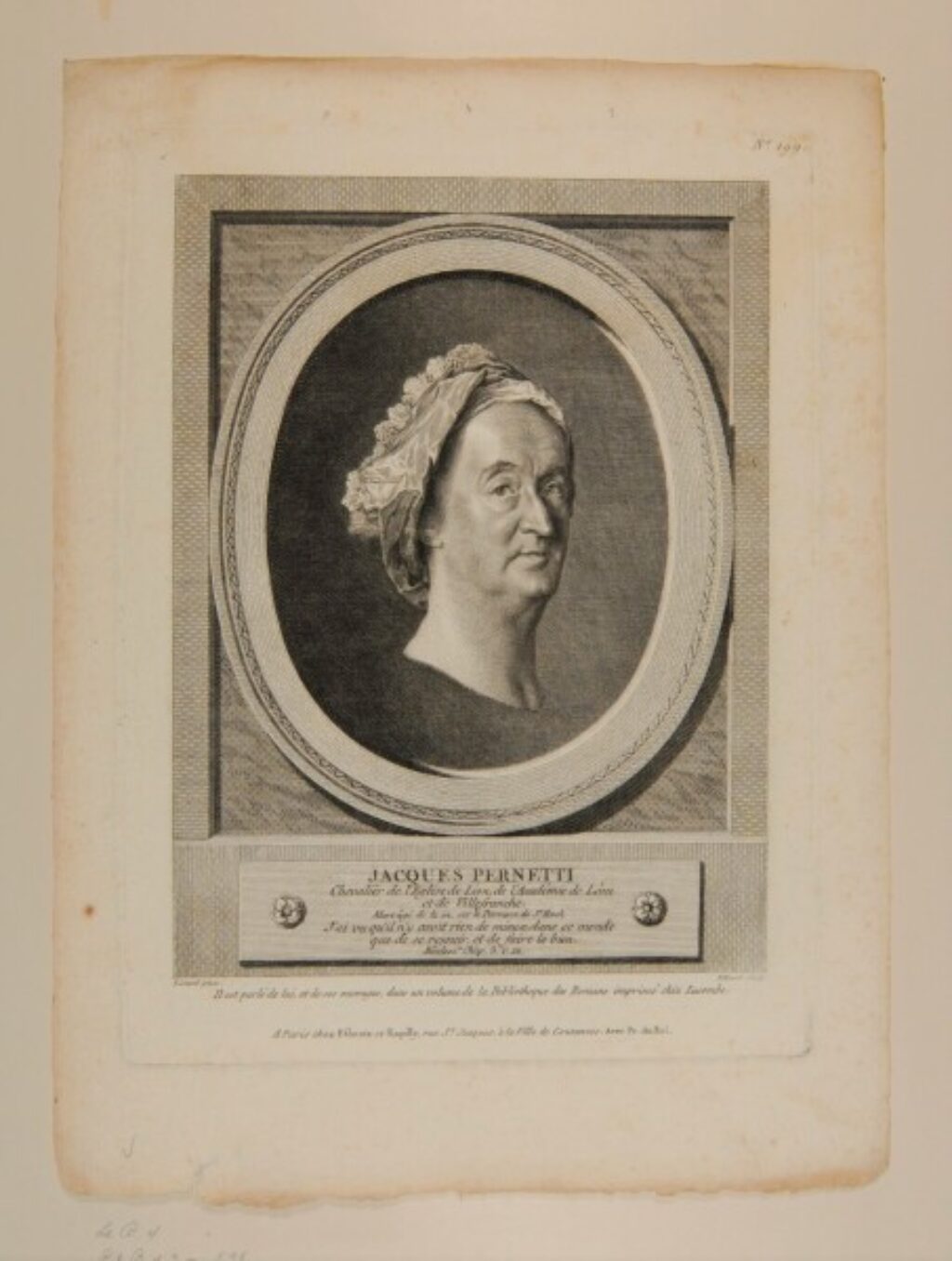 Jacques Pernetti - Image 2