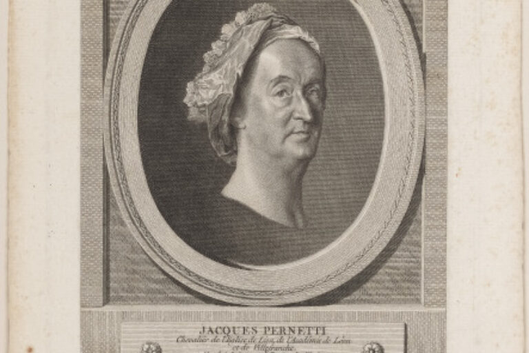JACQUES PERNETTI