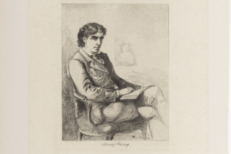 HENRY IRVING