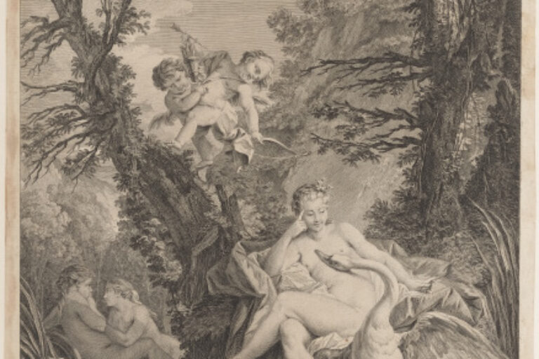 JUPITER AND LEDA
