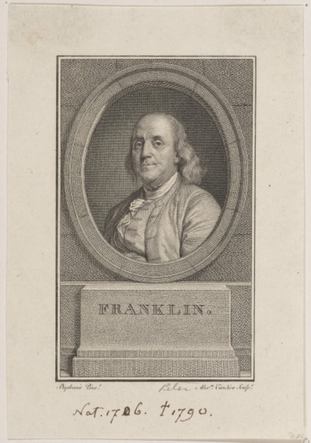 Benjamin Franklin - Image 1