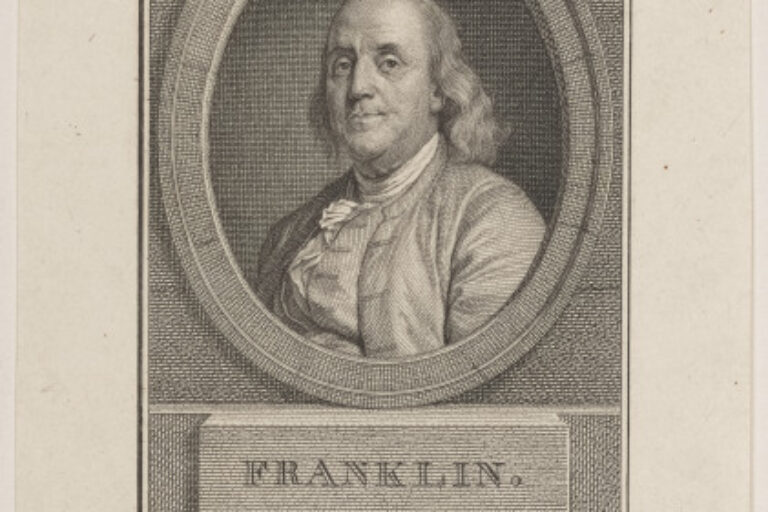 BENJAMIN FRANKLIN