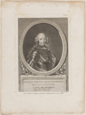 Victor de Riqueti, Marquis de Mirabeau