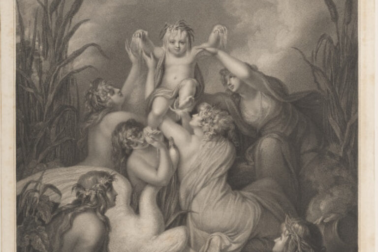 THE BIRTH OF THE THAMES