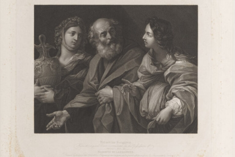 LOT AND HIS DAUGHTERS