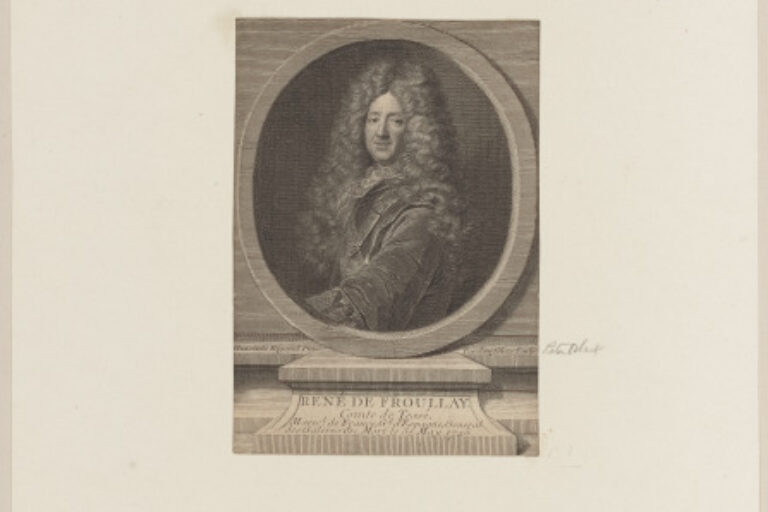 RENÉ DE FROULAY DE TESSÉ