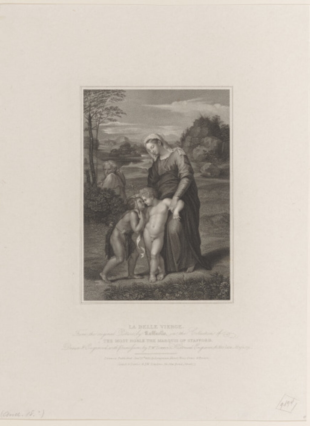 Le Belle Vierge - Image 1