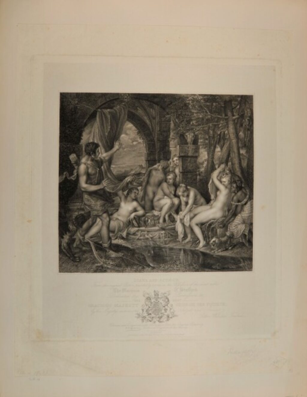 Diana and Actæon - Image 2