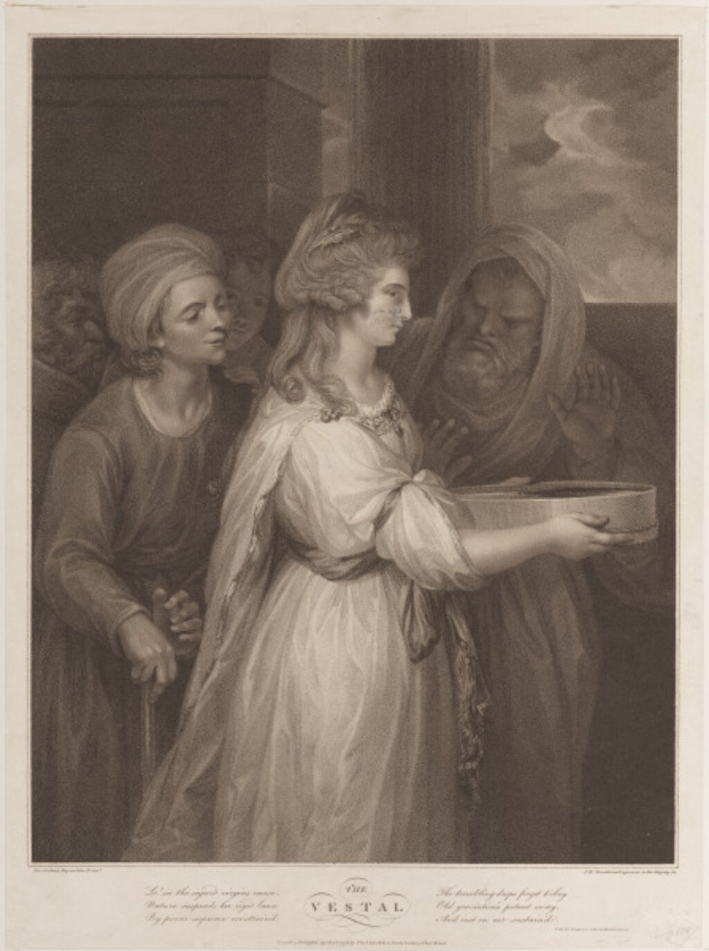 The Vestal - Image 1