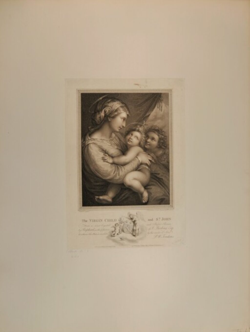 The Virgin Child and Saint John - Image 2