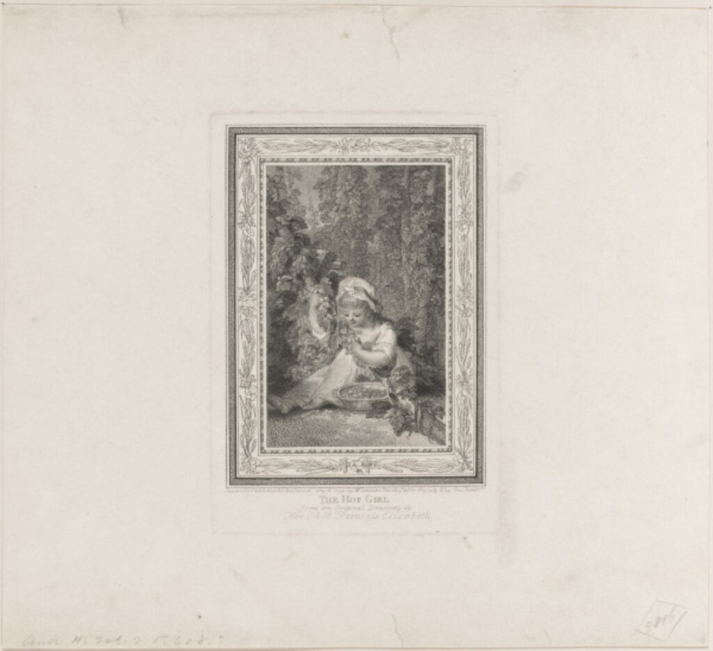 The Hop Girl - Image 1