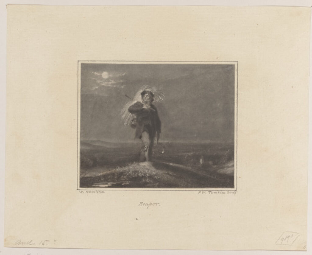 The Reaper Returning Home - Image 1