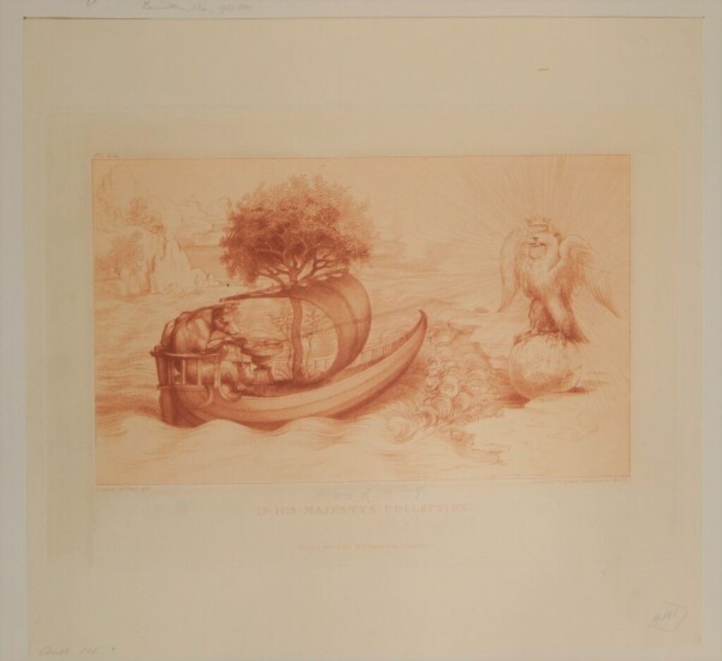 The Allegory of the Wolf and the Eagle - Image 2