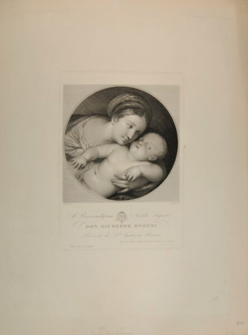 Virgin and Child - Image 2