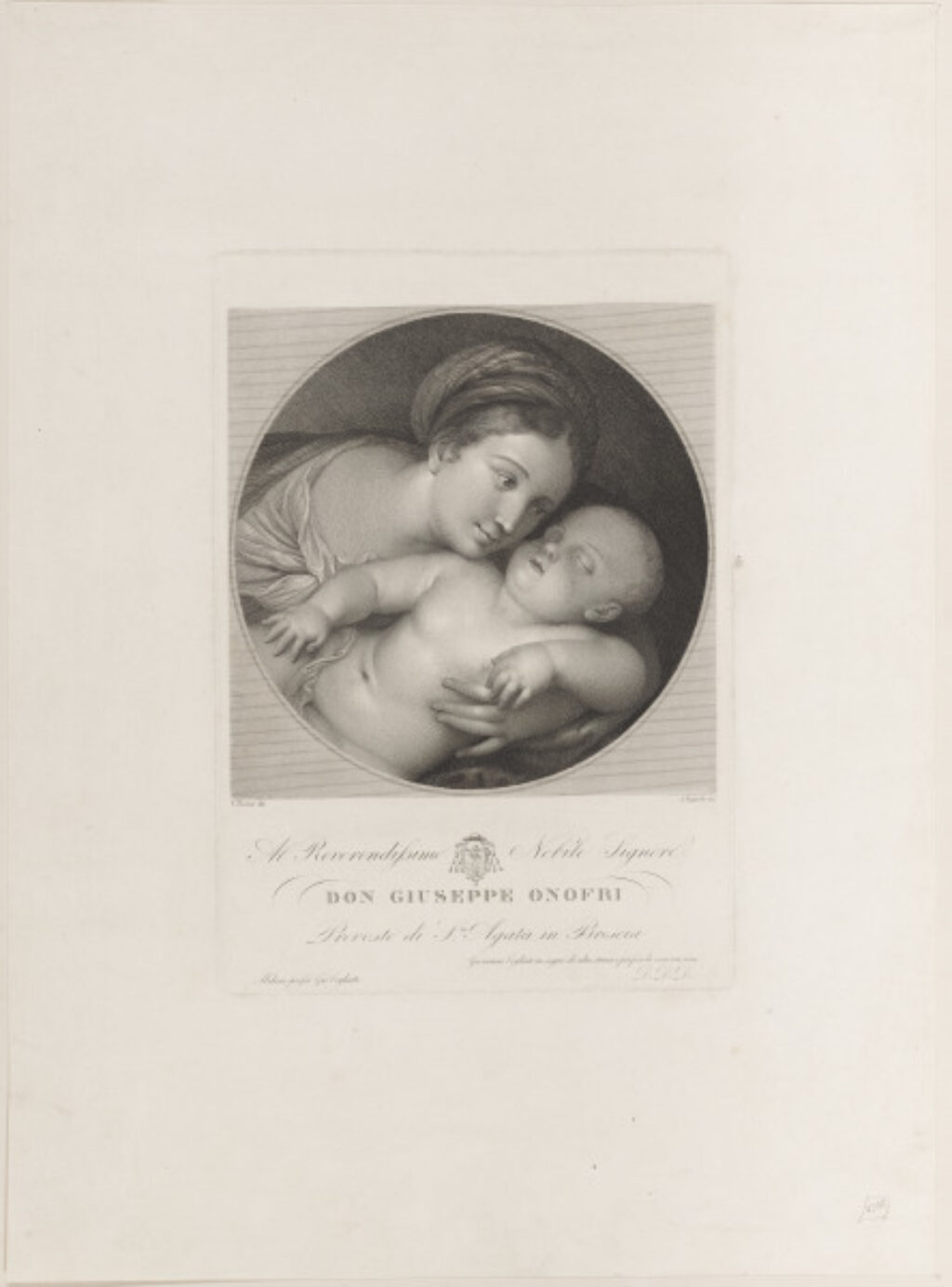 Virgin and Child - Image 1