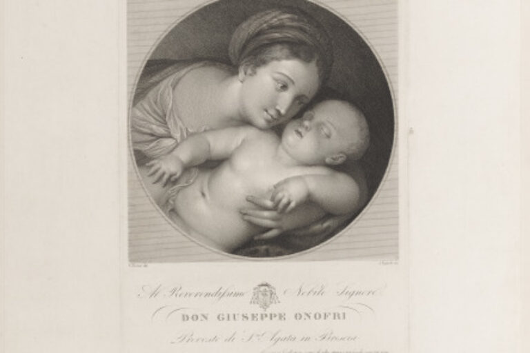 VIRGIN AND CHILD