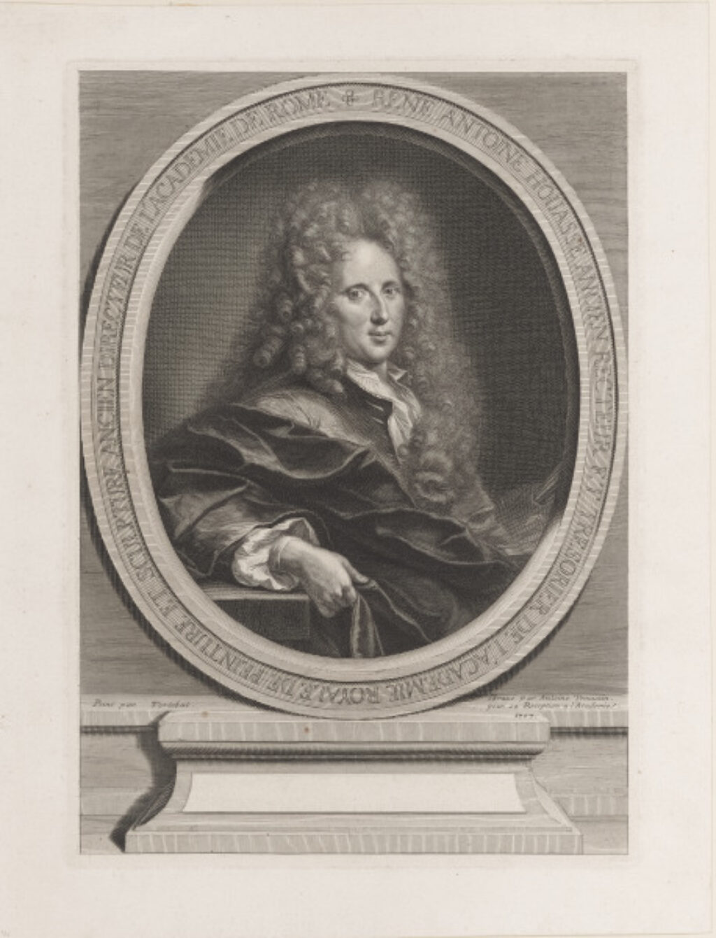 René Antoine Houasse - Image 1