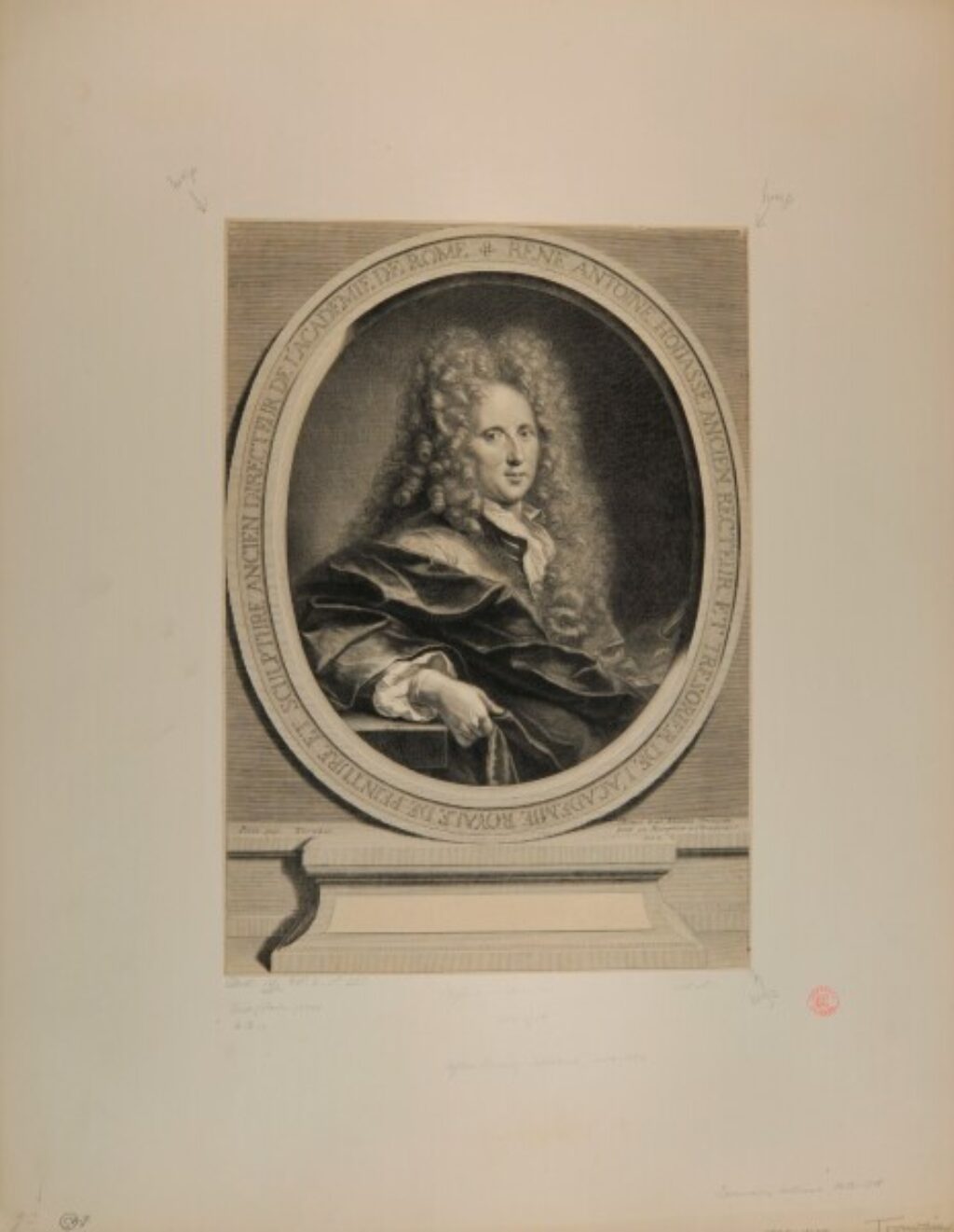 René Antoine Houasse - Image 2