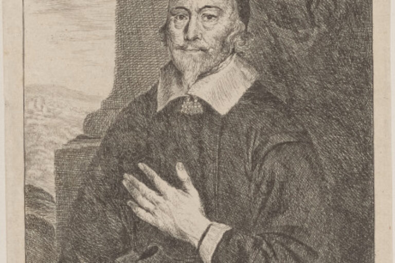 RICHARD LOVE, DEAN OF ELY