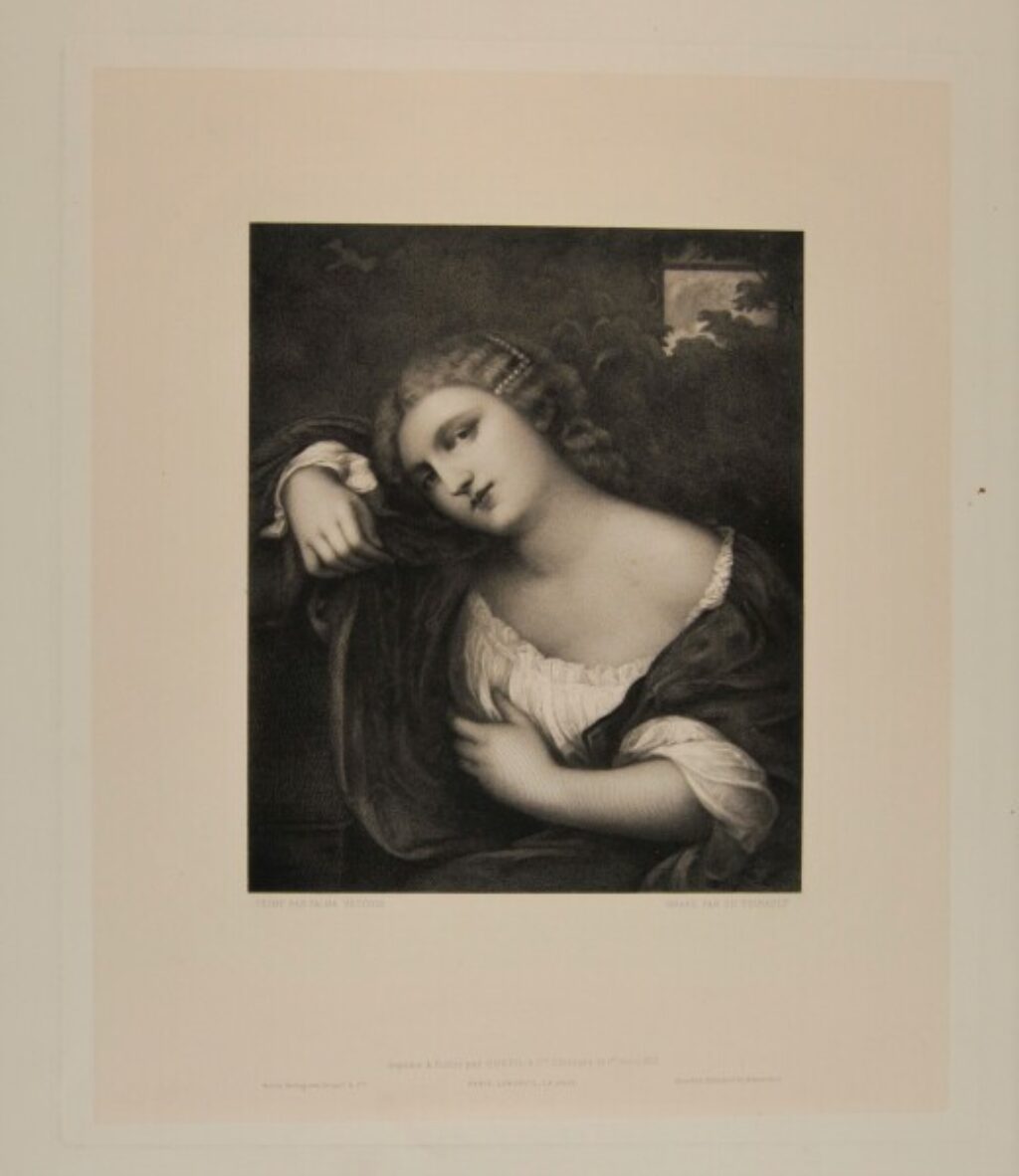 La Fille de Palma Vecchio - Image 2